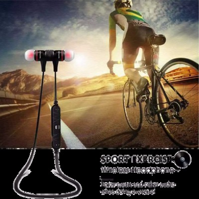 AWEI A920BL Wireless Smart Sport Stereo Magnetic Earphones Explosive Bass