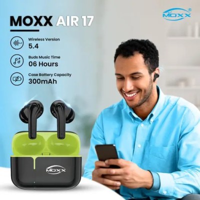 MOXX Air Series Earbuds AIR-17 – Perfect Sound, Modern Style by Dreamy DeaLs
