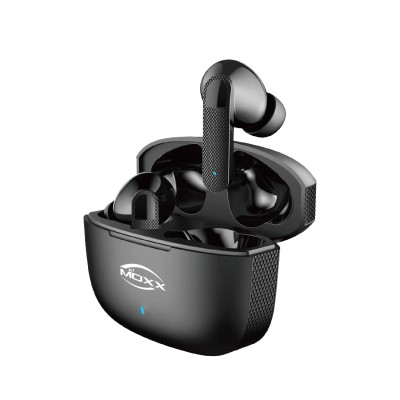 MOXX MPOD ENC TWS Wireless Earbuds | Cancellation (ENC) Active