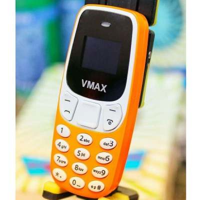 Vmax V51 Mini Phone Magic Voice(Yellow)