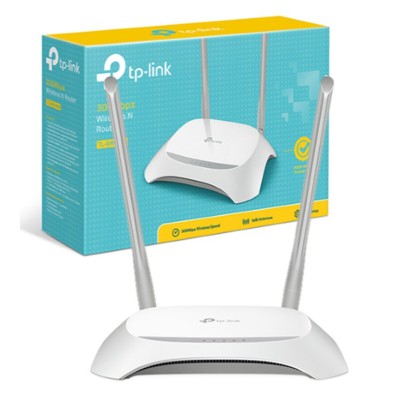 300 Mbps Wireless TP-LINK WR850N  Router