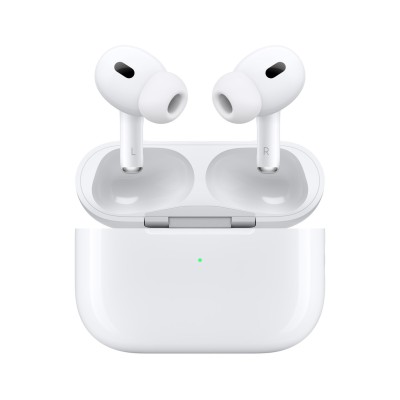 Apple AirPods Pro 2rd gen ANC in ear noise canceling headphones wireless Bluetooth earbuds
