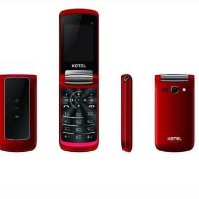 Kgtel K1 Slim Folding Phone