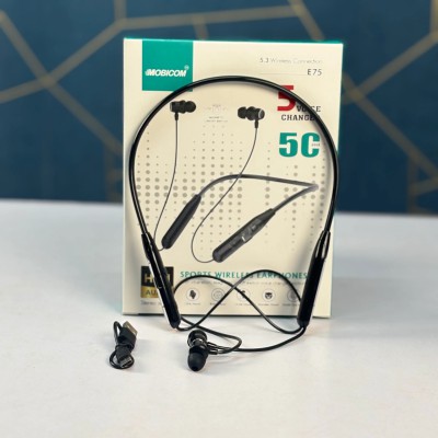 mobicom wireless voice changer neckband 50hours-E75