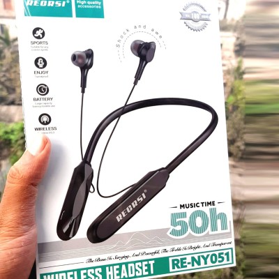 Regrsi Re Ny 051 neckband, Bluetooth version 0.5